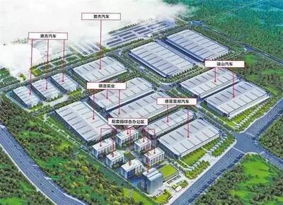 深耕重慶布局，眾泰新能源能否借產業鏈突圍重振？