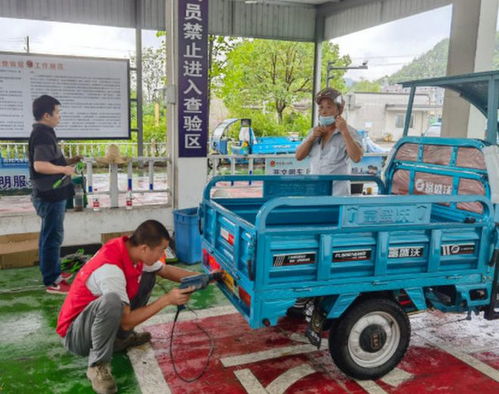 阜陽(yáng)電動(dòng)三輪車(chē)備案登記啟動(dòng)，車(chē)主喜迎規(guī)范管理新舉措
