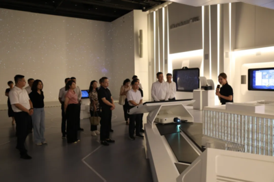 湖南省住建廳領導一行蒞臨廣聯達考察交流 共話建筑業數字化轉型