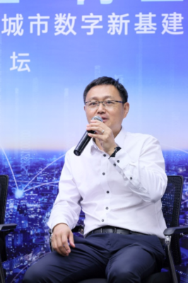 英特爾 以生態之力，構建城市數字新基建的堅實底座