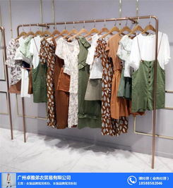 探尋東莞服裝品牌尾貨 弟衣加、批發市場的性價比之道